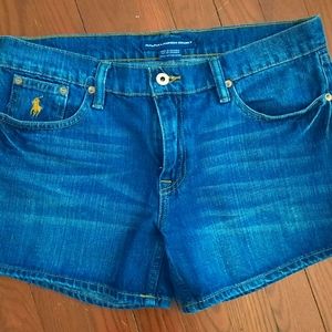 Ralph Lauren Jean Short's - 8